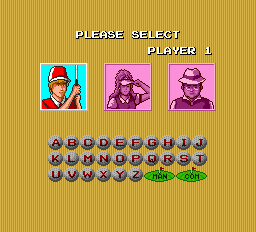 Power Golf screenshot 7 for TurboGrafx-16